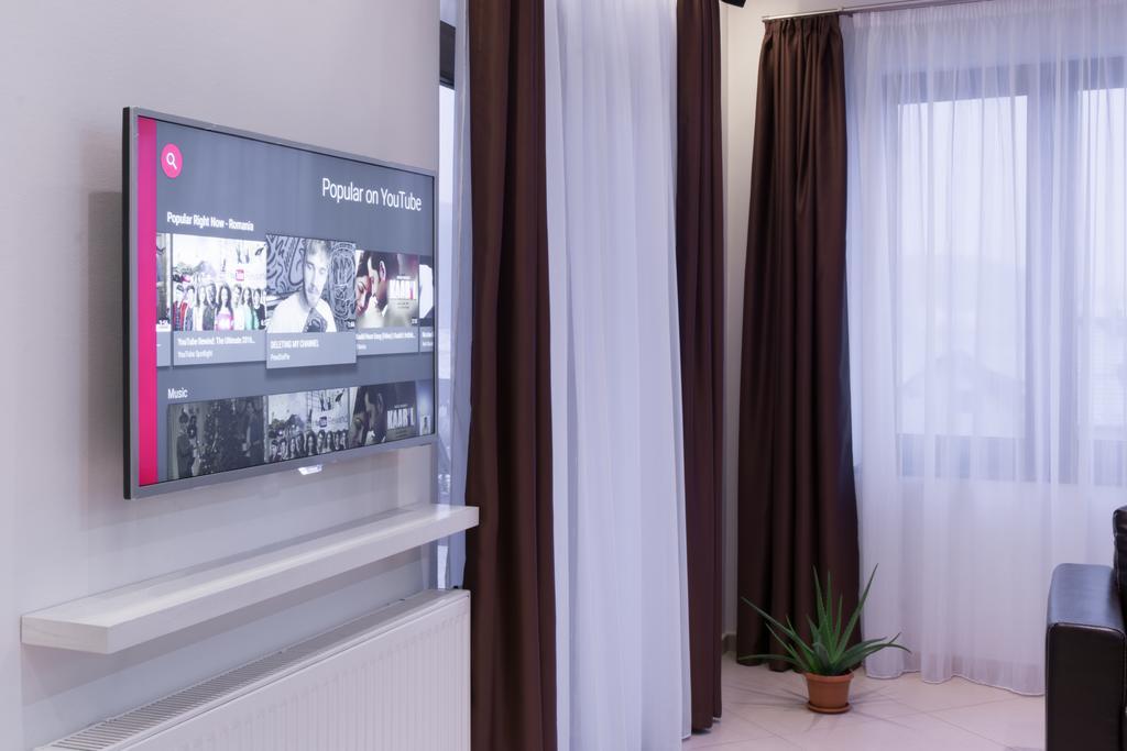 Thuild - Your World Of Leisure Târgu-Mureş Extérieur photo