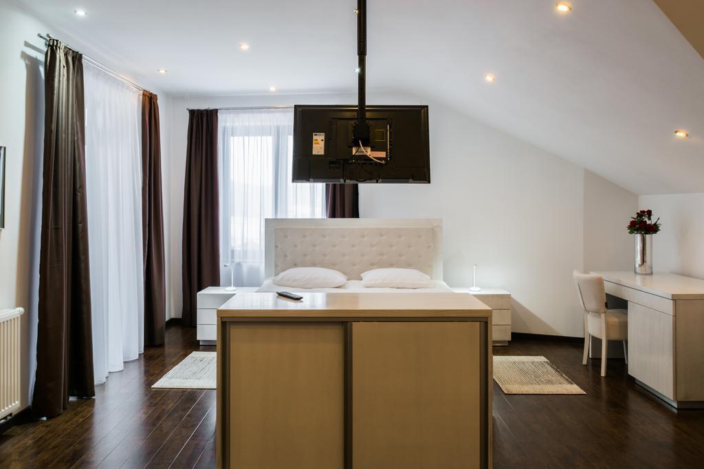 Thuild - Your World Of Leisure Târgu-Mureş Extérieur photo