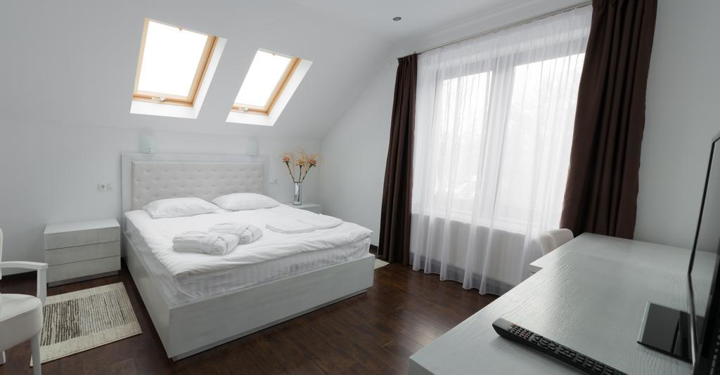 Thuild - Your World Of Leisure Târgu-Mureş Extérieur photo